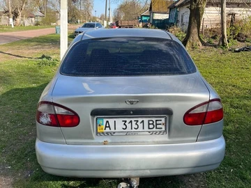 Авто Daewoo Lanos Sens  2007 № 8836140