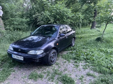 Авто Hyundai Accent 1997 № 8836145