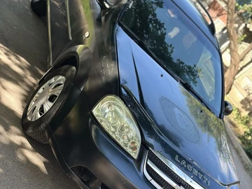 Авто Chevrolet Lacetti 2005 № 8836146