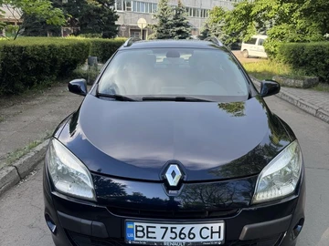Авто Renault Megane 2010 № 8836147