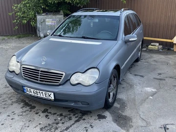 Авто Mercedes 240 2001 № 8836148