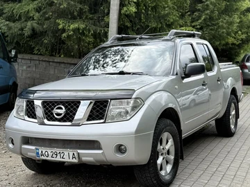 Авто Nissan Navara 2008 № 8836149