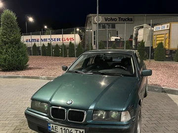Авто BMW 3 Серия 1997 № 8836152