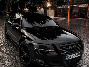 Авто Audi A8 2006 № 8836155
