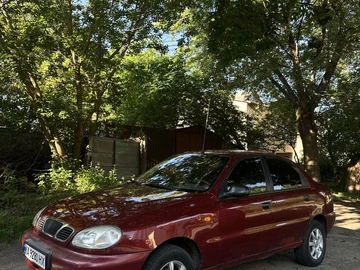 Авто Daewoo Lanos Sens  2005 № 8836157