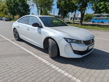 Авто Peugeot 508 2020 № 8836161