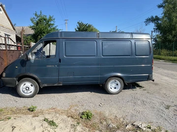 Авто ГАЗ 21 Волга 1999 № 8836162