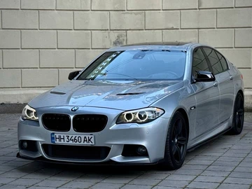 Авто BMW 5 Серия 2011 № 8836164