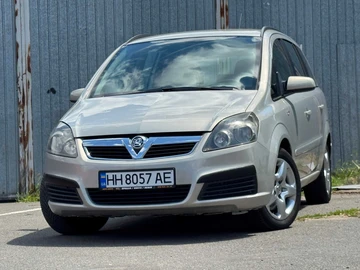 Авто Opel Zafira 2007 № 8836165
