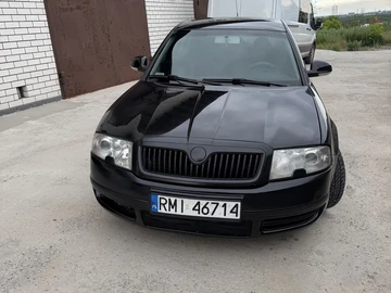 Авто Skoda Superb 2007 № 8836167