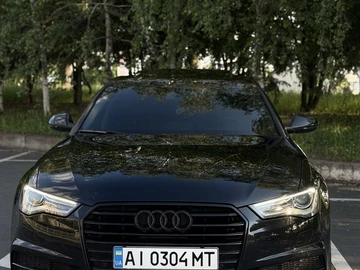 Авто Audi A6 2017 № 8836168