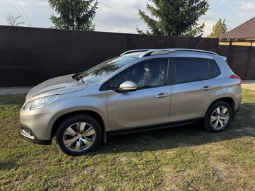 Авто Peugeot 2008 2016 № 8836170
