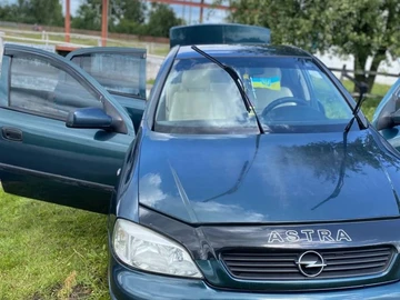 Авто Opel Astra 2006 № 8836171