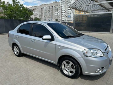 Авто Chevrolet Aveo 2007 № 8836172