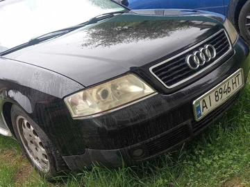 Авто Audi A6 2000 № 8836173