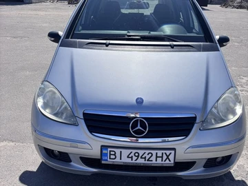 Авто Mercedes A Серия 2007 № 8836174