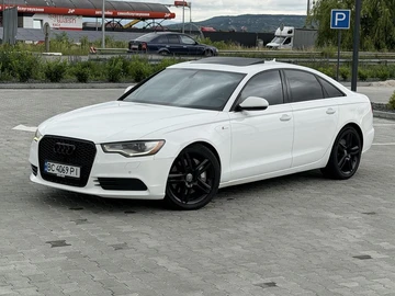 Авто Audi A6 2014 № 8836175