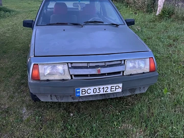 Авто ВАЗ 2108 1992 № 8836177