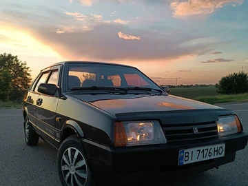 Авто ВАЗ 21099 1998 № 8836180