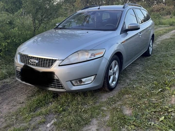 Авто Ford Mondeo 2008 № 8836182