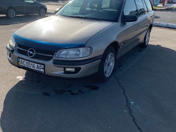 Авто Opel Omega 1996 № 8836187