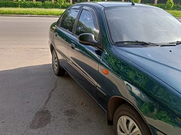 Авто Daewoo Lanos Sens  2007 № 8836188