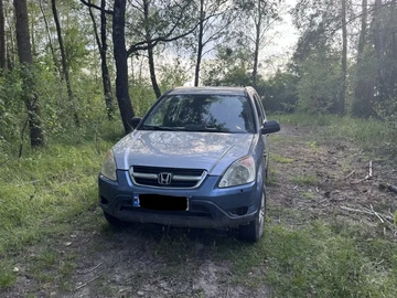 Авто Honda Cr-V 2003 № 8836189