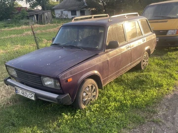 Авто ВАЗ 2104 1999 № 8836190