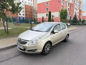 Авто Opel Corsa 2009 № 8836191