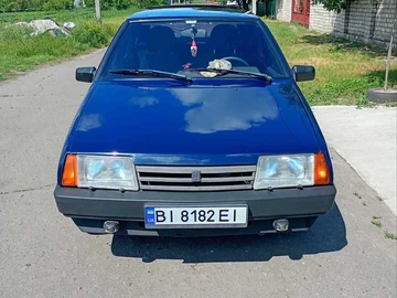 Авто ВАЗ 2109 2006 № 8836193