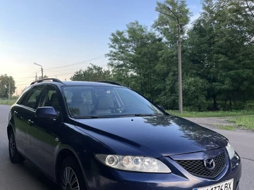 Авто Mazda 6 2004 № 8836194
