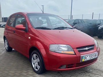Авто Chevrolet Aveo 2008 № 8836195