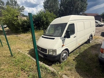 Авто Volkswagen Lt 2006 № 8836196