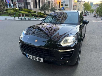 Авто Porsche Macan 2018 № 8836199