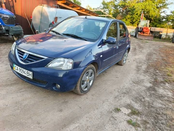 Авто Dacia Logan 2007 № 8836201