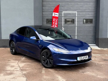 Авто Tesla Model 3 2024 № 8836203