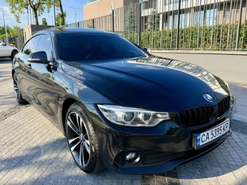 Авто BMW 4 Серия 2016 № 8836179