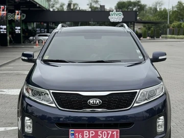 Авто KIA Sorento 2012 № 8836206