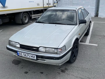 Авто Mazda 626 1991 № 8836207