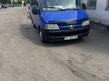 Авто Peugeot Boxer 2005 № 8836208