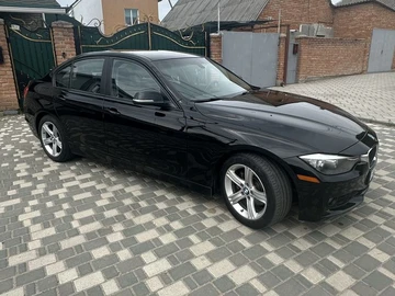 Авто BMW 3 Серия 2015 № 8836209