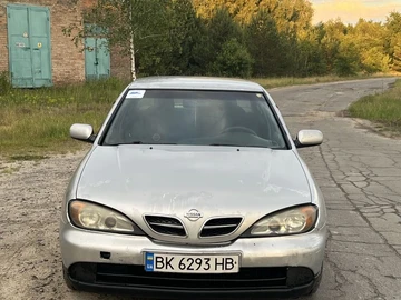 Авто Nissan Primera 2000 № 8836211