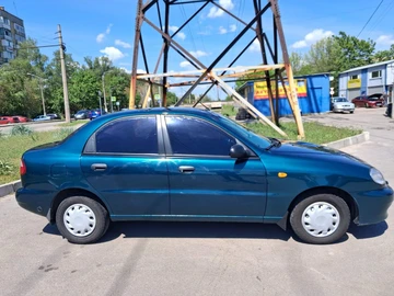 Авто Daewoo Lanos Sens  2006 № 8836227