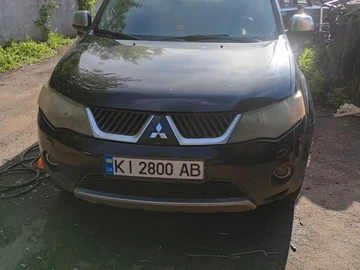 Авто Mitsubishi Outlander 2008 № 8836228