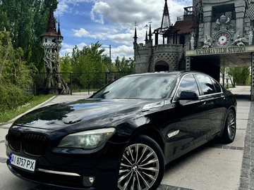 Авто BMW 7 Серия 2012 № 8836229