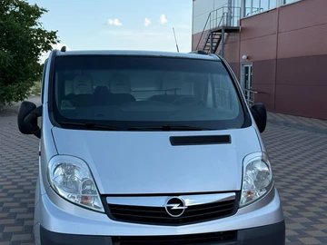 Авто Opel Vivaro 2010 № 8836231