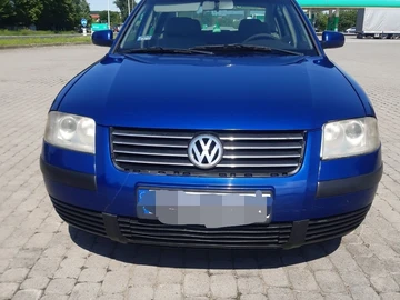 Авто Volkswagen Passat Sedan 2002 № 8836233