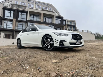 Авто Infiniti Q50 2017 № 8836237