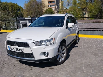 Авто Mitsubishi Outlander 2010 № 8836240