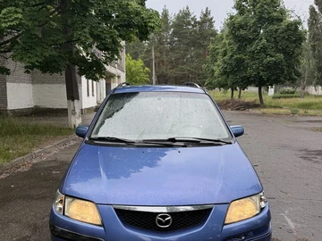 Авто Mazda Premacy 2001 № 8836241